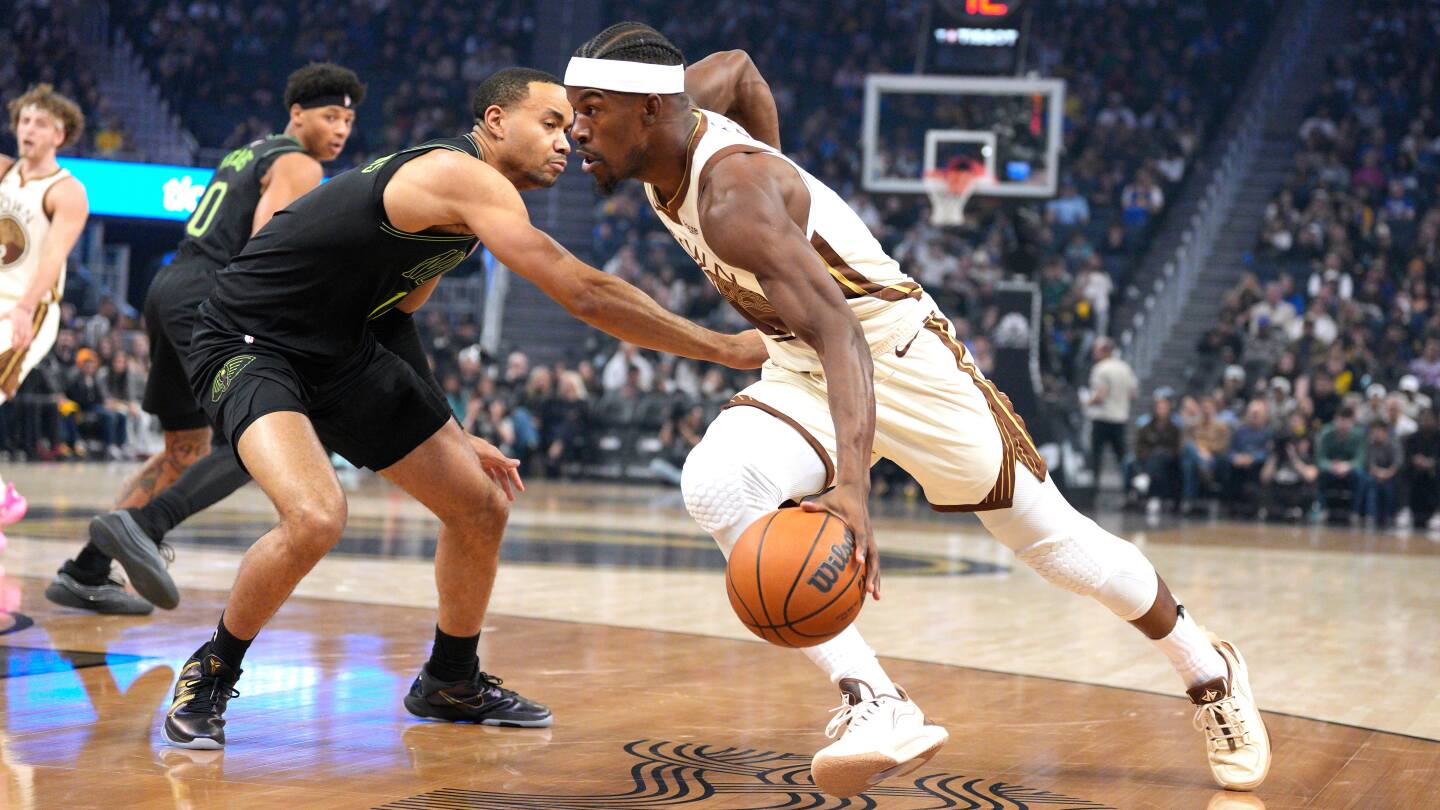 Warriors Rally Without Curry, Butler Shines in Win Over Pelicans