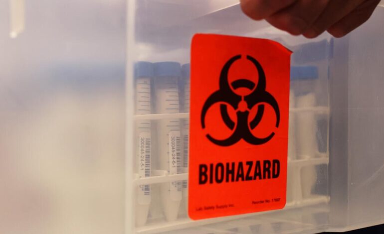 Washington Resident Hospitalized with Presumed Bird Flu Infection