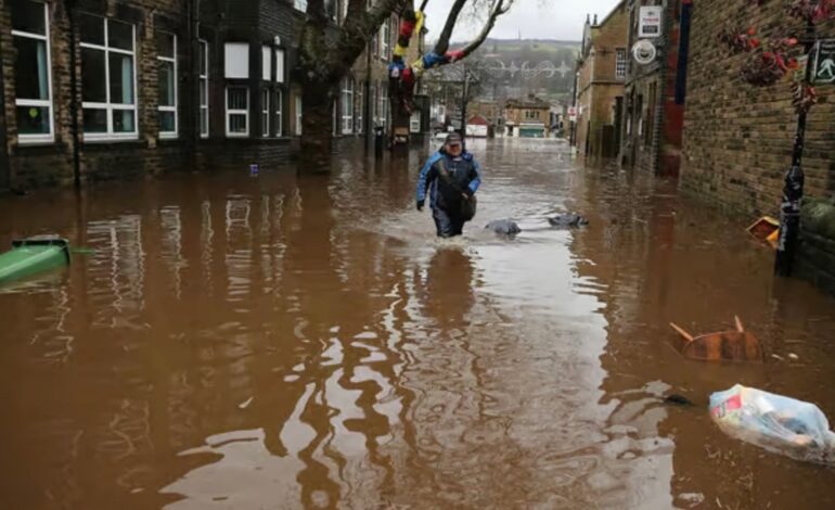 West Yorkshire Fire Service Declared No Duty to Combat Floods