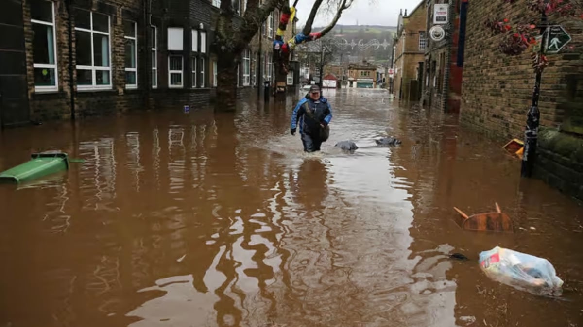 West Yorkshire Fire Service Declared No Duty to Combat Floods