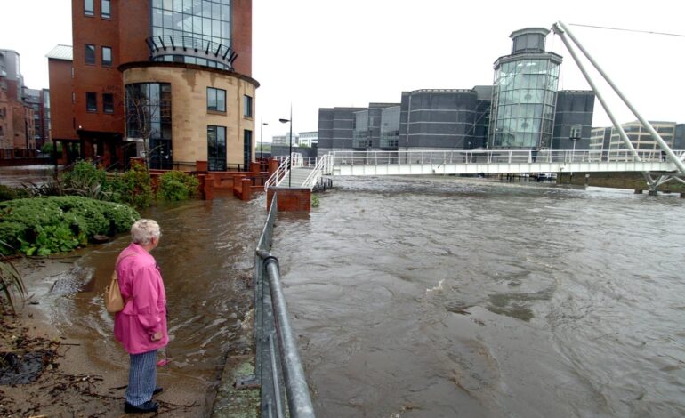 West Yorkshire Leaders Urge Action as Flood Risks Surge