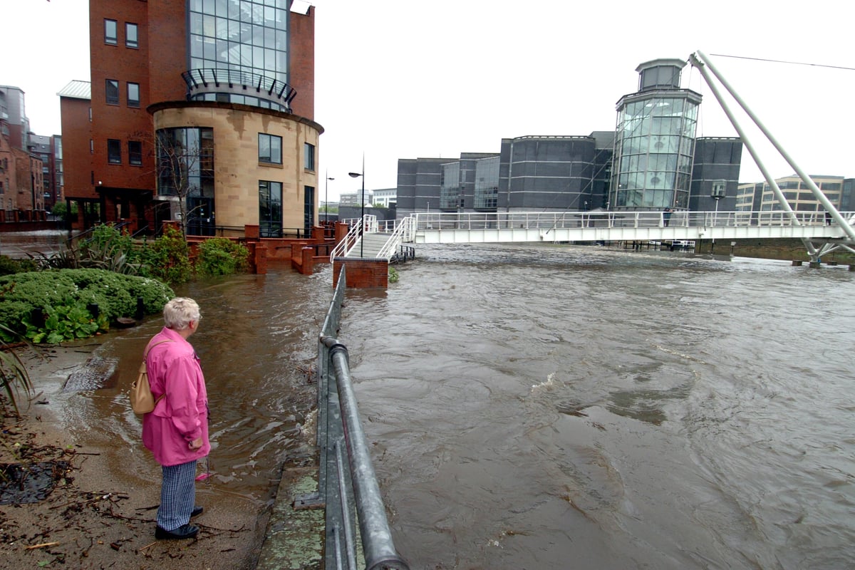 West Yorkshire Leaders Urge Action as Flood Risks Surge