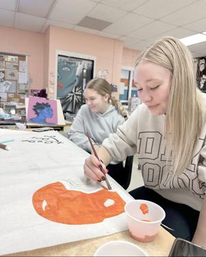 Westville Community Unites to Support High School Football Team