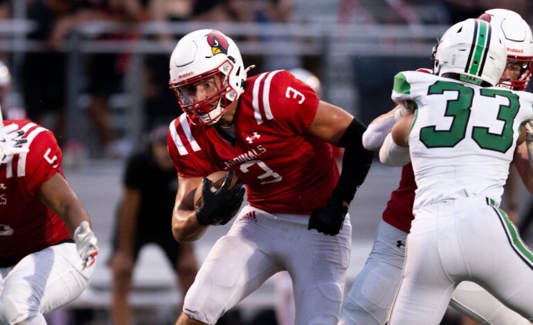 Westwood Football Dominates Ramsey to Capture Title, 32-6