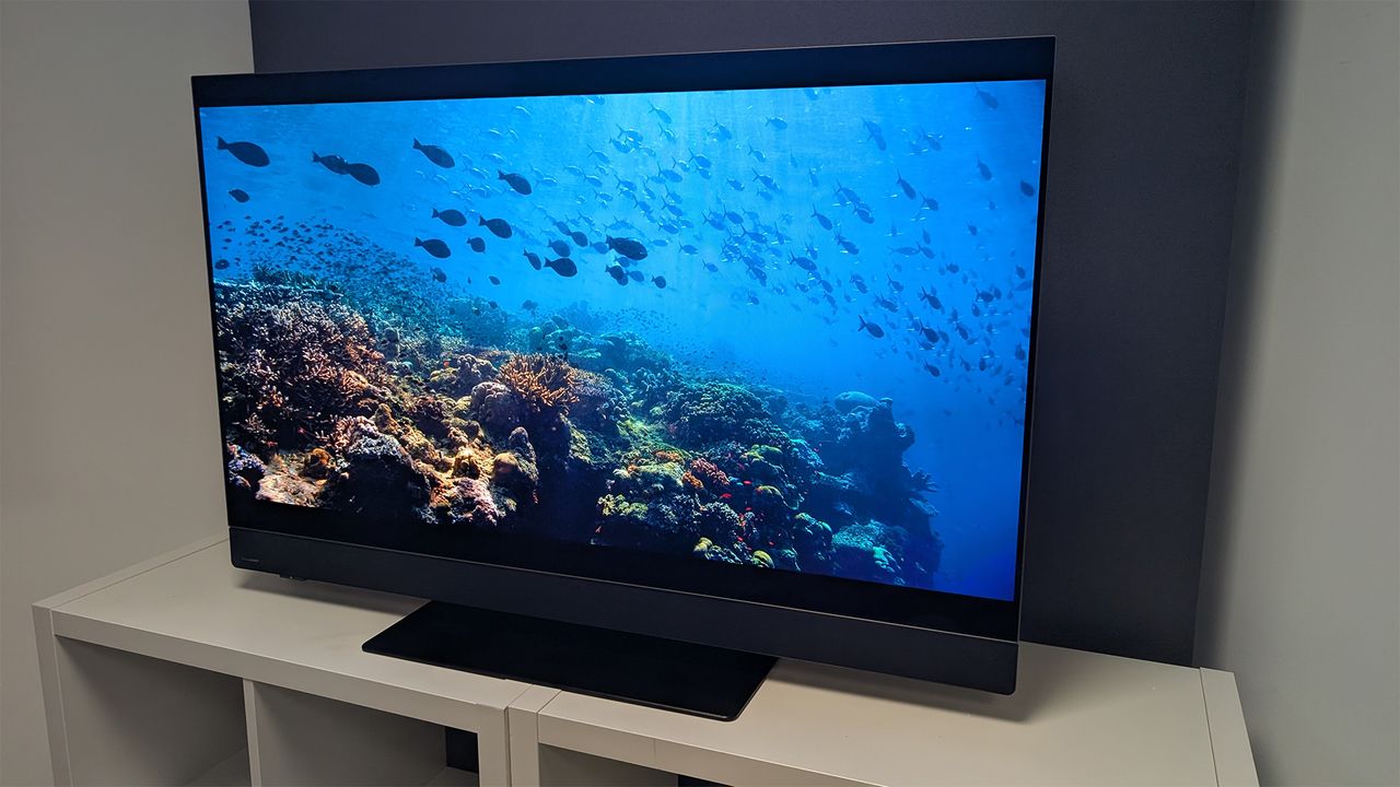 What Hi-Fi? Awards 2025: Seven TVs Recognized for Excellence