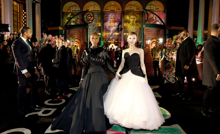 Wicked: For Good Tickets Available Now! Secure Your Seats Today