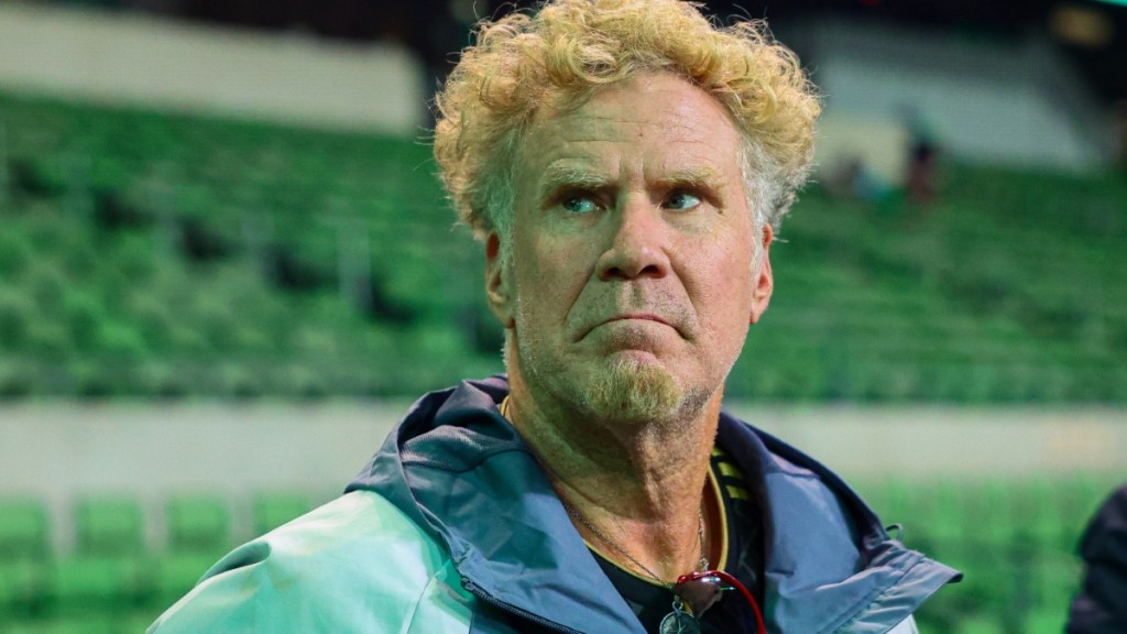 Will Ferrell Injured on Set; Netflix Series Production Delayed