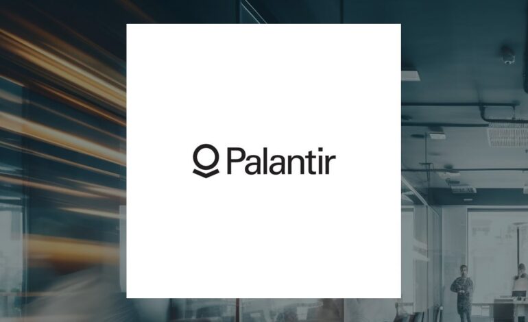 William Blair Raises Palantir’s FY2026 Earnings Forecast Significantly