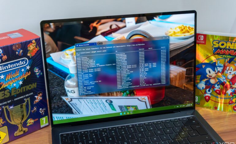 Windows Users Embrace WinGet for Smarter Software Management