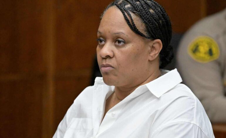 Woman Charged with Murder After Fatal Mall Stabbing in CA