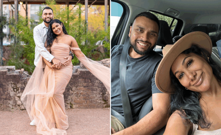 Woman Transforms Life After Divorce and Fertility Struggles