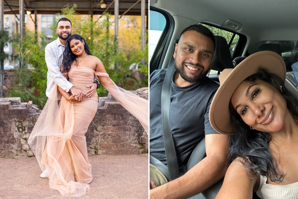 Woman Transforms Life After Divorce and Fertility Struggles