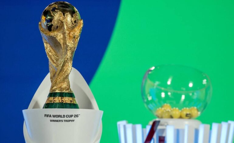 World Cup 2026 Play-Off Draws Set to Determine Final Spots