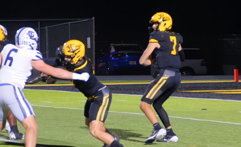 Worth County Rams Surge to Final Four with 17-7 Victory