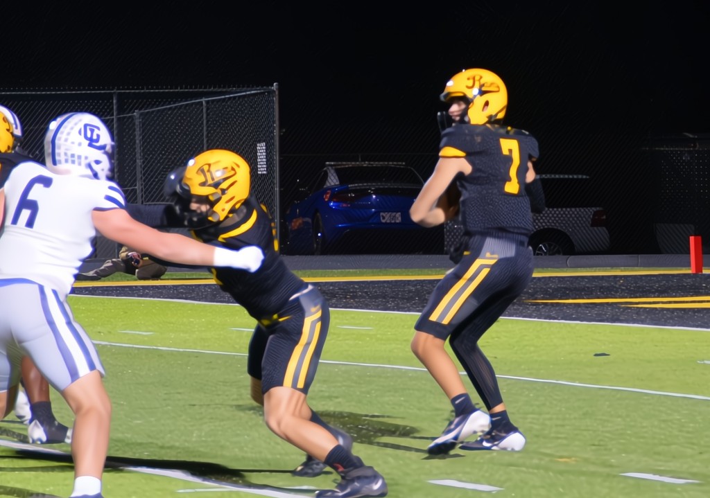 Worth County Rams Surge to Final Four with 17-7 Victory