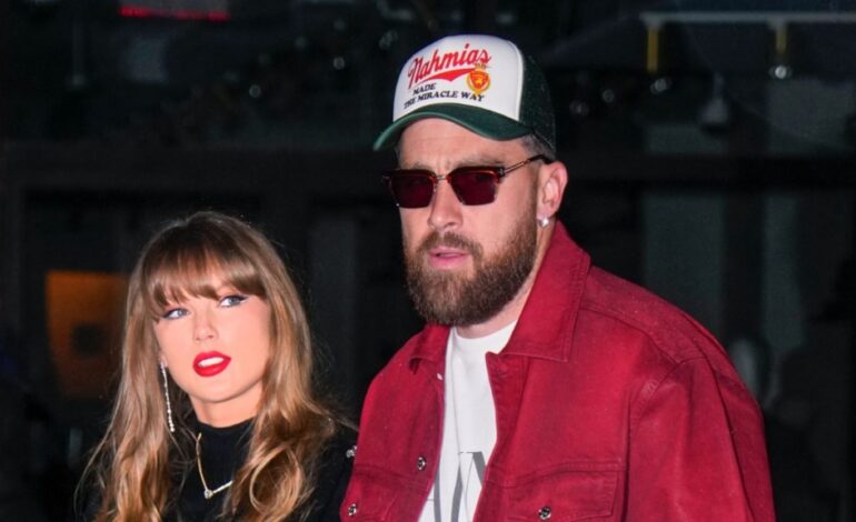 WWE’s Grayson Waller Claims He Nearly Fought Travis Kelce Over Swift