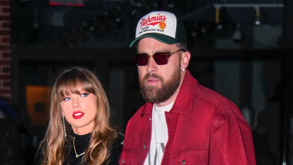 WWE’s Grayson Waller Claims He Nearly Fought Travis Kelce Over Swift