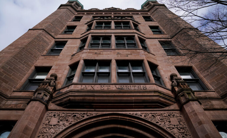 Yale Students Ignite Excitement with Second Annual Scavenger Hunt