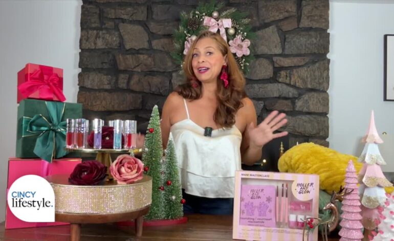 Yesi De Avila Reveals Must-Have Holiday Beauty Gifts