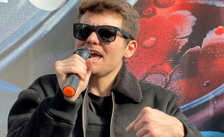 Young Men’s Fascination with Nick Fuentes Raises Concerns