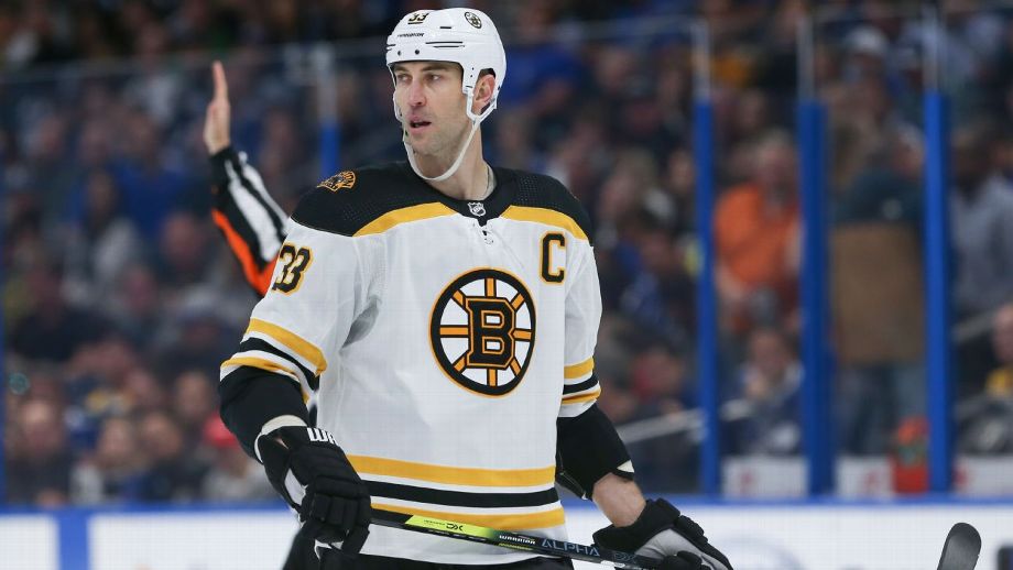 Zdeno Chara Embraces New Ventures Post-NHL Career
