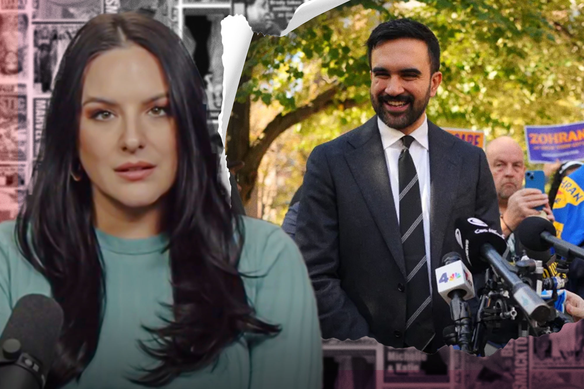 Zohran Mamdani Elected First Muslim Mayor of New York City