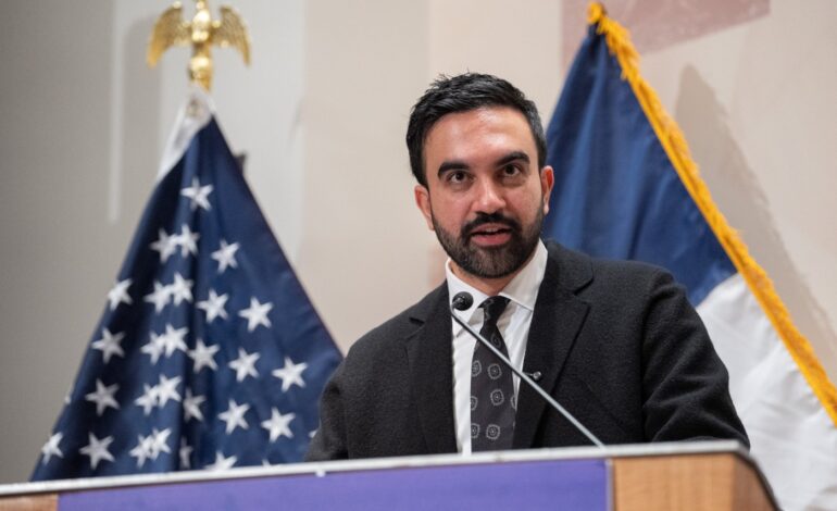 Zohran Mamdani Should Avoid City Council Speaker Race