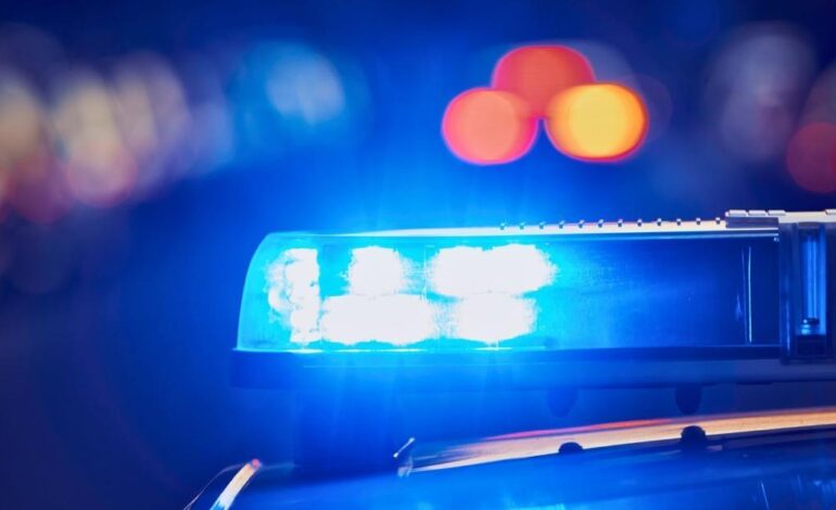 17-Year-Old Charged with DWI After Crashing into Police Car