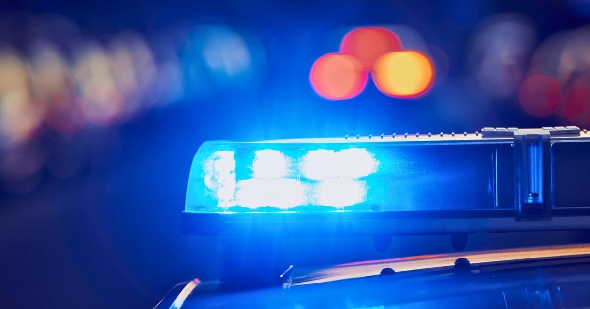 17-Year-Old Charged with DWI After Crashing into Police Car