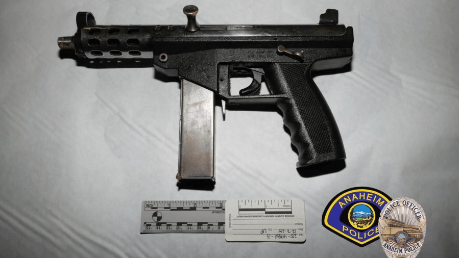 19-Year-Old Killed, 18-Year-Old Injured in Anaheim Police Incident