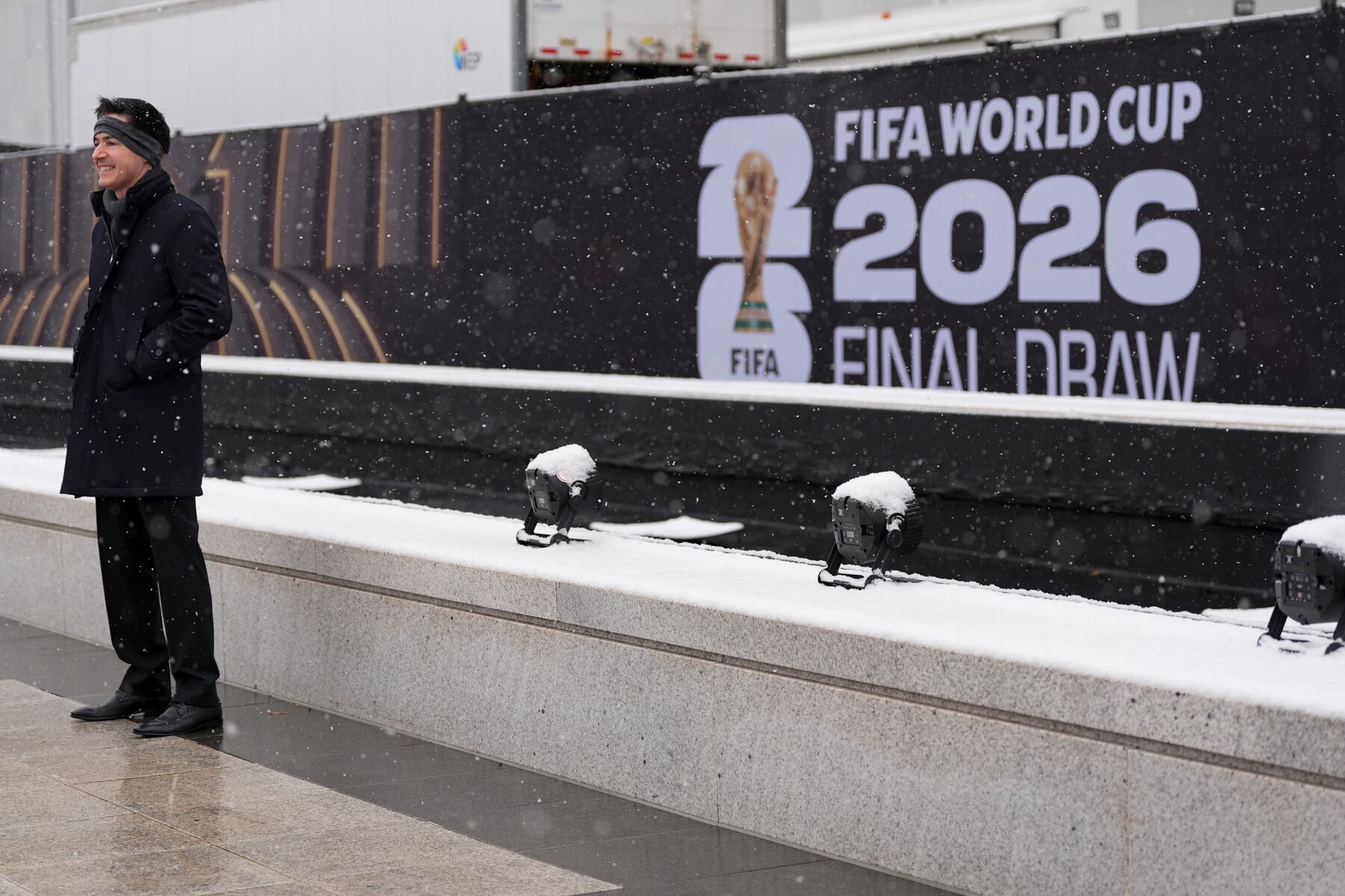2026 FIFA World Cup Draw Set for December 6 with Celebrity Guests