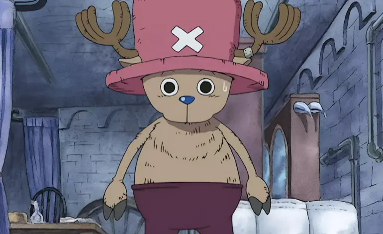 24 Years Ago, Tony Tony Chopper Joined the Straw Hat Crew!
