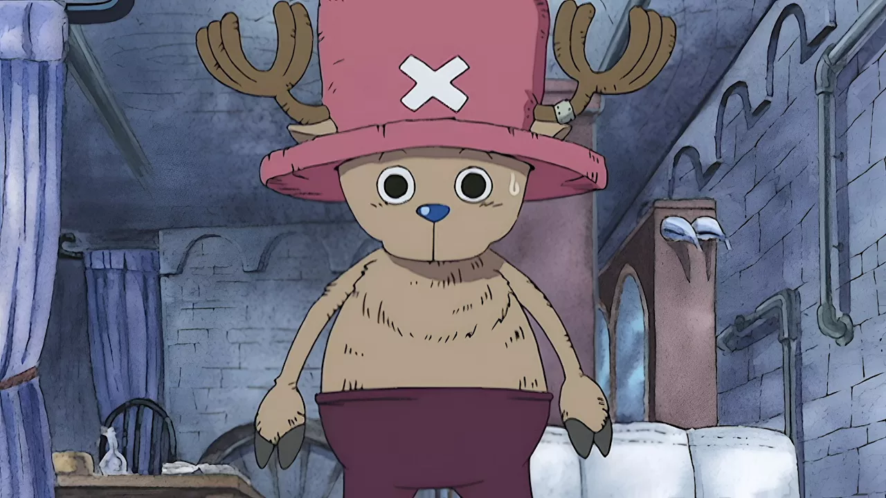 24 Years Ago, Tony Tony Chopper Joined the Straw Hat Crew!