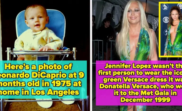 41 Stunning Pop Culture Photos That Will Change Your Perspective
