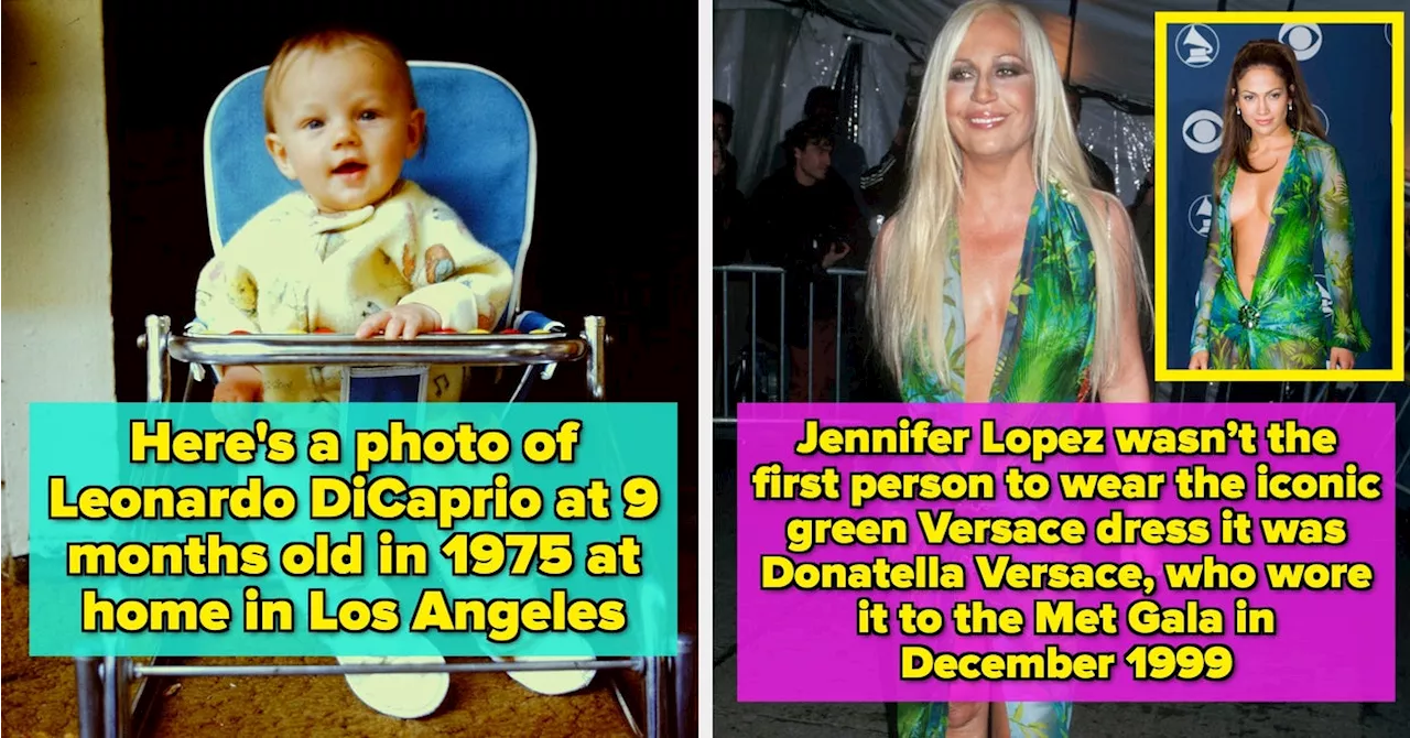 41 Stunning Pop Culture Photos That Will Change Your Perspective