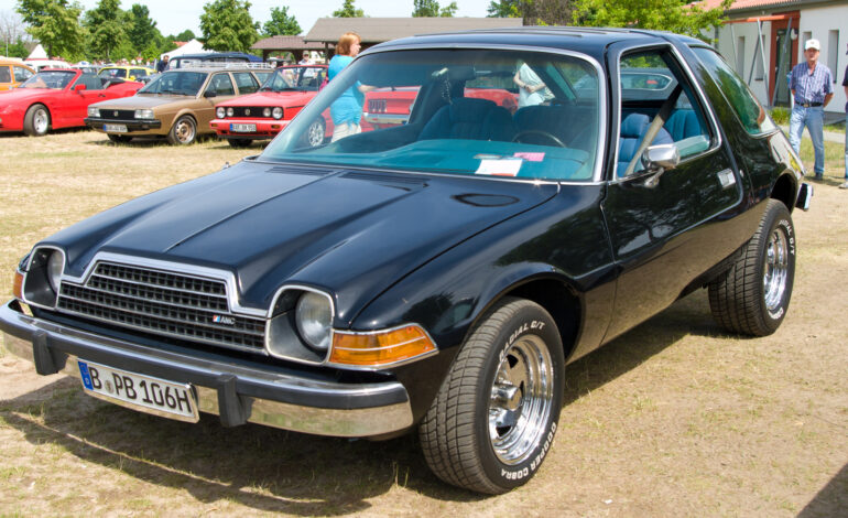 5 Iconic 1980s Cars You Wouldn’t Want to Drive Today