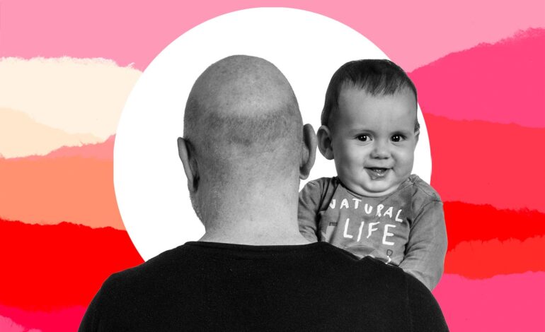 Accidental Stay-at-Home Dad Shares Struggles of New Role