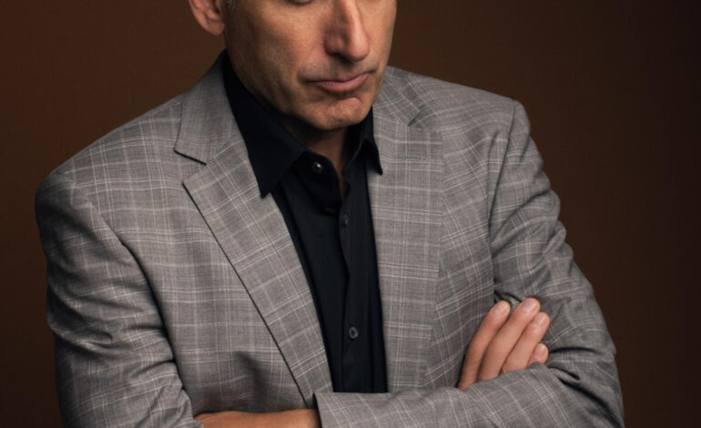 Acclaimed Actor Peter Jacobson to Star in “Death of a Salesman”