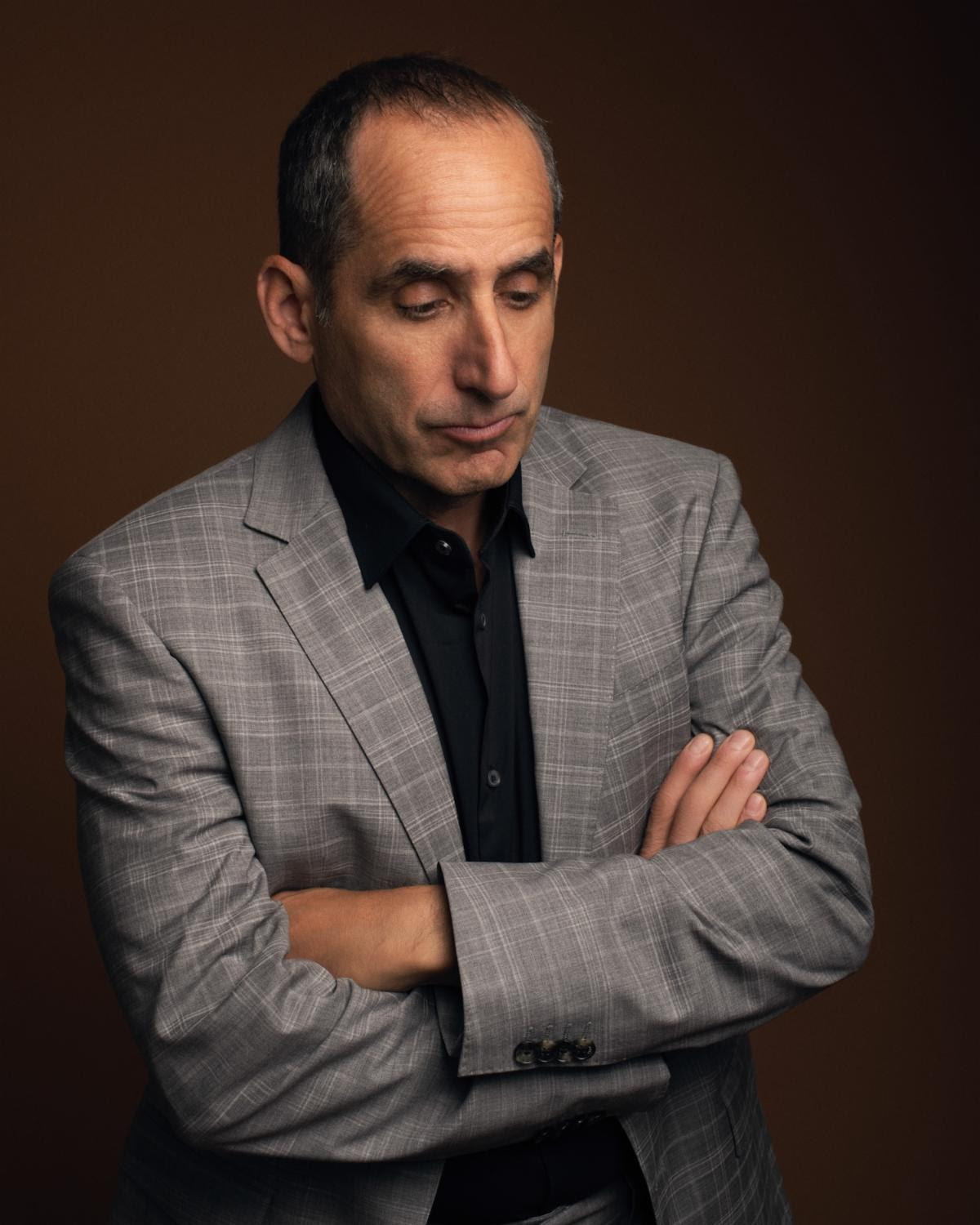 Acclaimed Actor Peter Jacobson to Star in “Death of a Salesman”