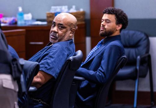 Accused Tupac Shakur Killer Seeks to Block Key Evidence in Case