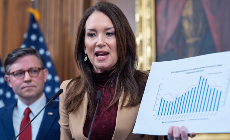 Agriculture Secretary Rollins Faces Backlash Over SNAP Threats