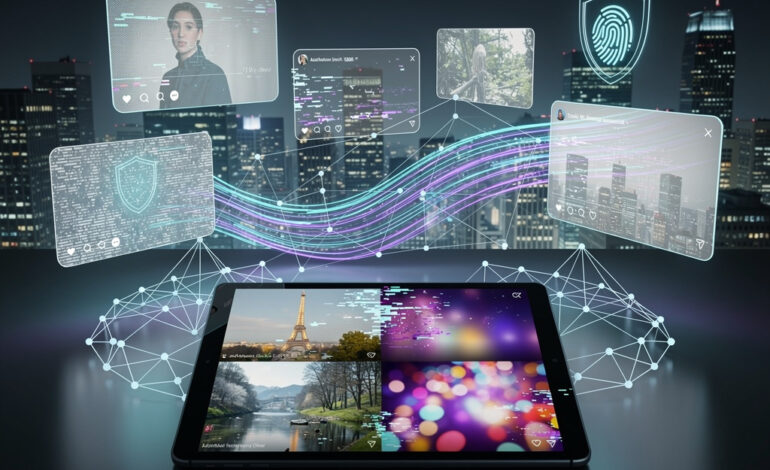 AI Detectives Challenge TikTok Fakes, Reshape Digital Influence