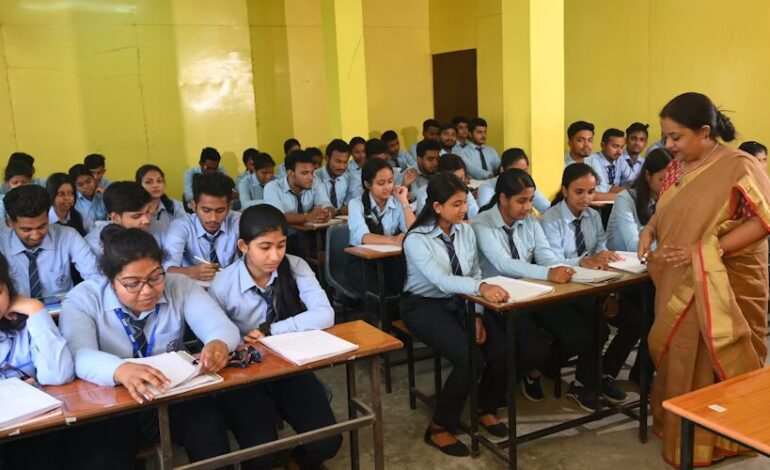AI Revolutionizes Indian Education System with Urgent Innovations