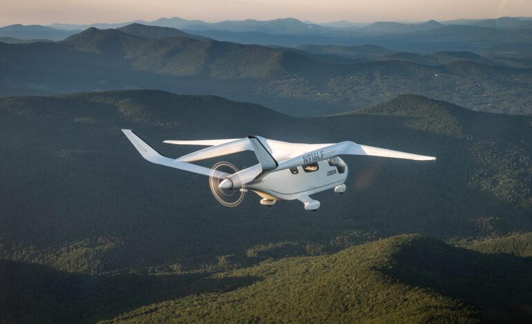 Air New Zealand Advances Electric and Hydrogen Aircraft Testing