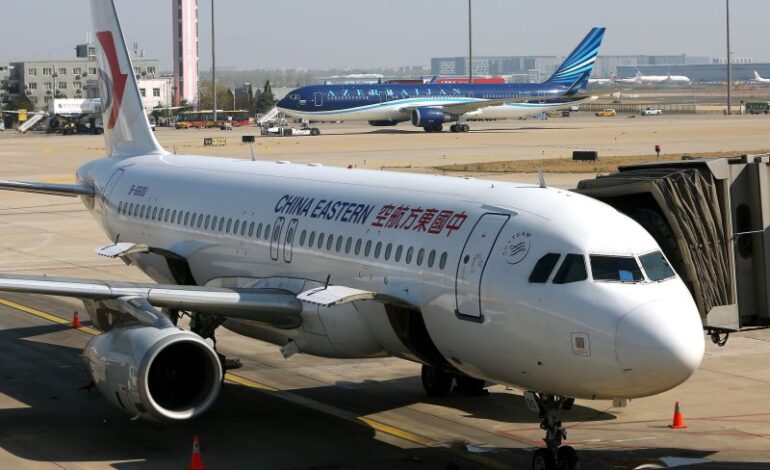 Airbus Reduces Delivery Target by 30 Due to A320 Fuselage Issue