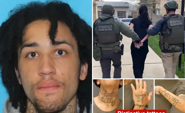 Alleged Philadelphia Hitman Tyvine Jones Arrested for Three Murders