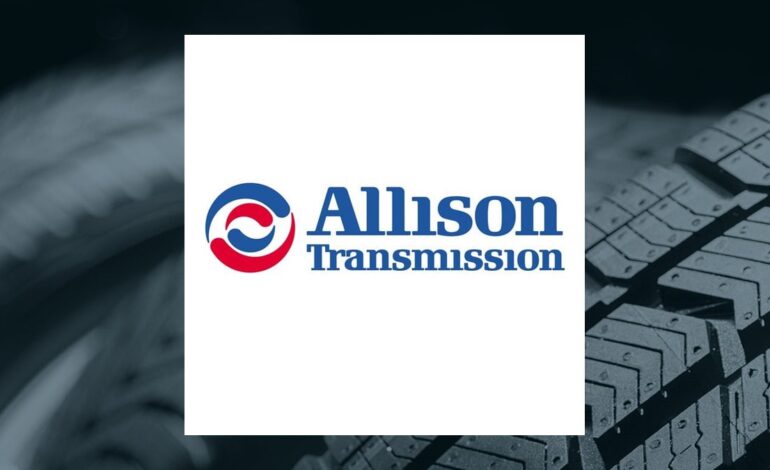 Allison Transmission vs. CarParts.com: A Business Comparison