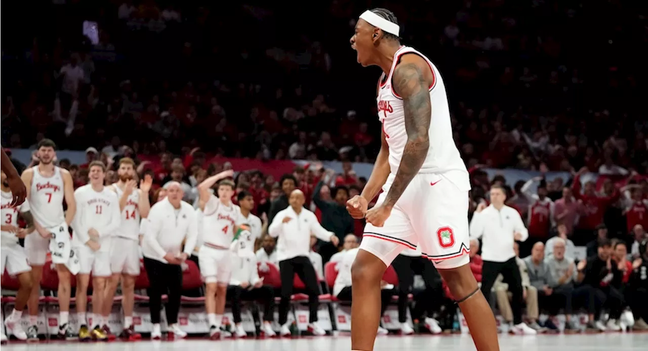 Amare Bynum to Start for Ohio State vs. North Carolina Today