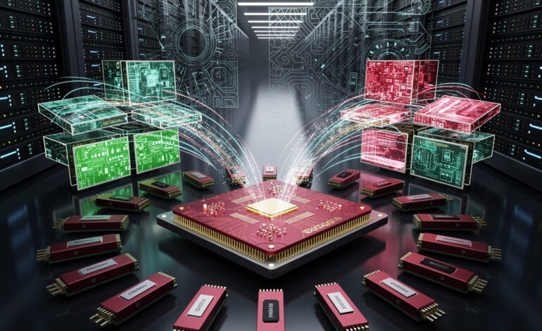 AMD’s Lisa Su Drives Chipmaker to $200B AI Dominance