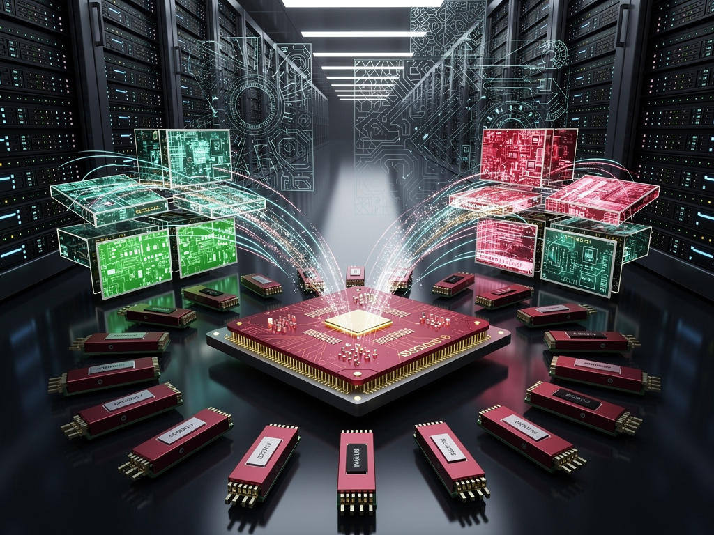 AMD’s Lisa Su Drives Chipmaker to $200B AI Dominance